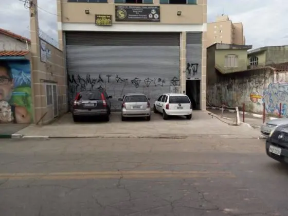 PRÉDIO COMERCIAL 2 PAVIM - JD. NOVA TABOÃO - GUARULHOSSP