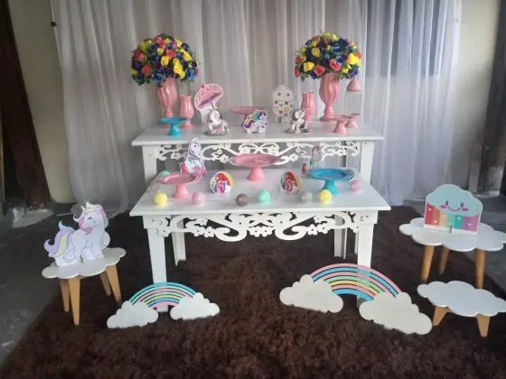 Promoção - Decoração infantil a partir de R$ 250, 00