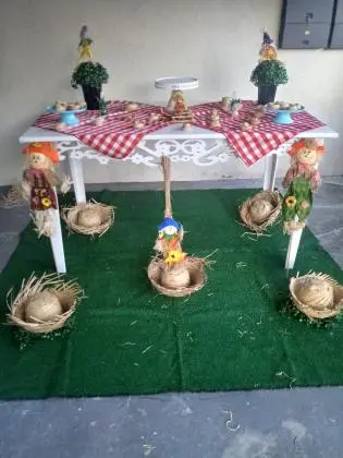 Promoção - Decoração infantil a partir de R$ 250, 00