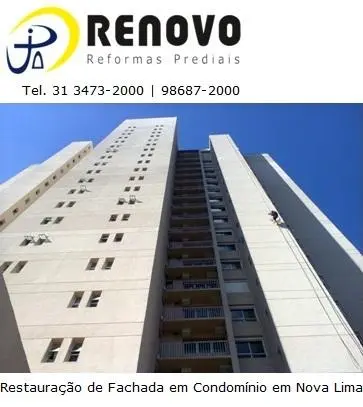 Reformas Prediais Padre Eustáquio Belo Horizonte e Região