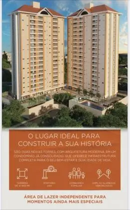 Reserva das Flores, Guarulhos, 75m2, excelente