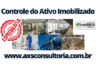Soluções em Controle Patrimonial  - Inventário e Avaliação de Ativos