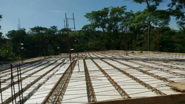 terreno venda campo grande RJ já com sapatas para 6 andares oportunidade