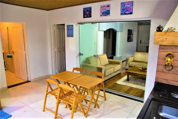 Venda  - Casa em condomínio no bairro Espirito Santo em Porto Alegre/RS