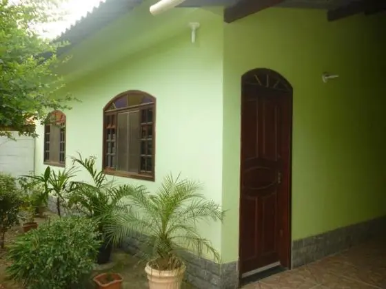 Vendo casa linear em Campo Grande