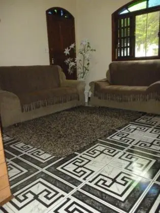 Vendo casa linear em Campo Grande