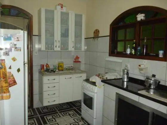 Vendo casa linear em Campo Grande
