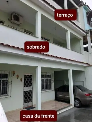 Vendo 3 Casas em São Mateus
