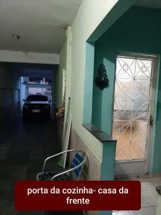 Vendo 3 Casas em São Mateus