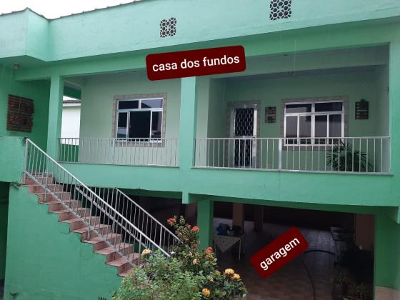 Vendo 3 Casas em São Mateus