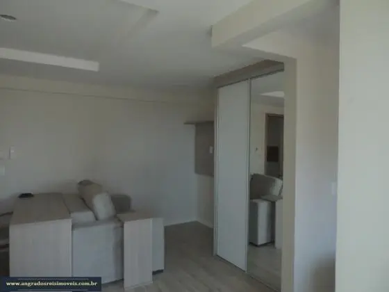 VENDO APARTAMENTO FLAT  EM CAMPO GRANDE - MOBILIADO
