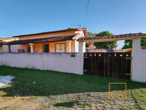 Vendo Casa em Araruama