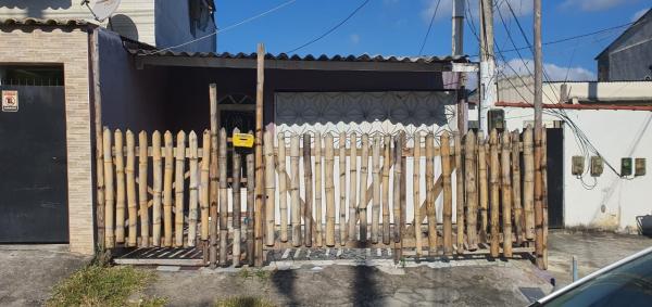 Vendo casa em Campo Grande