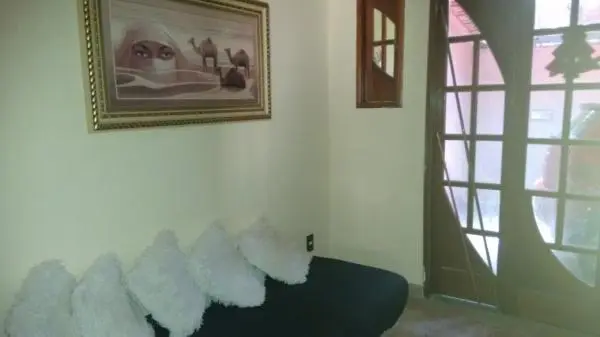 Vendo flat em Campo Grande