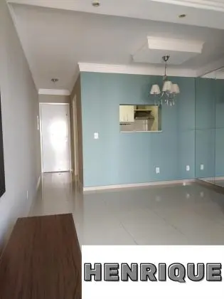 2 dormitórios, piscina, 4 churrasqueiras - Guarulhos