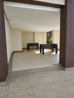 2 dormitórios, piscina, 4 churrasqueiras - Guarulhos