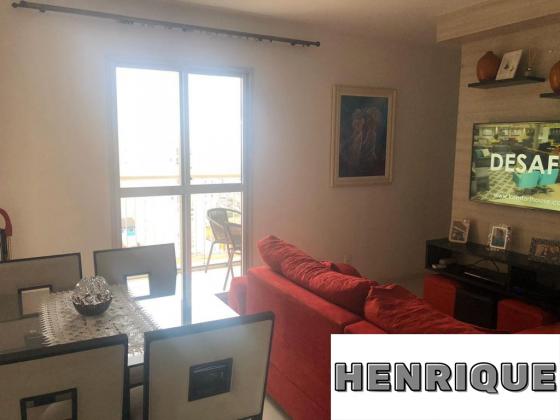 3 dormitórios,suite,1 vaga de garagem,67m² - Vila São Ricardo/Guarulhos