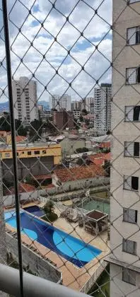 3 dormitórios, suite, 1 vaga de garagem e churrasqueira na varanda