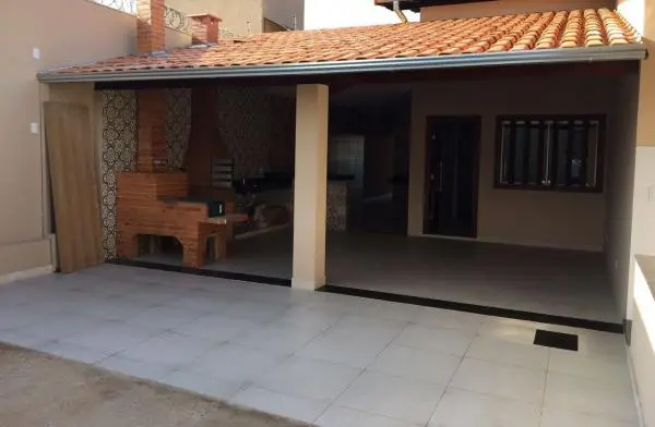 Casa 3Qts No Jardim Das Américas
