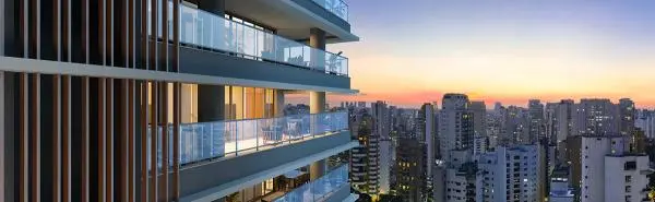 4 dormitórios, 4 suítes, 3 Vagas, 206m2 - Campo Belo