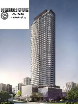4 dormitórios, 4 suítes, 4 vagas, 285m2 - Itaim Bibi