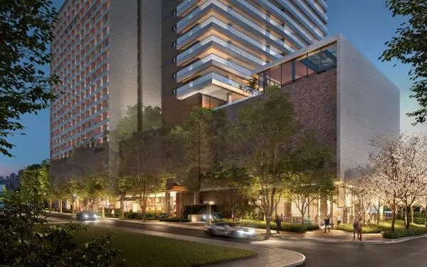 4 dormitórios, 4 suítes, 4 vagas, 285m2 - Itaim Bibi