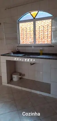 Alugo casa em Campo Grande
