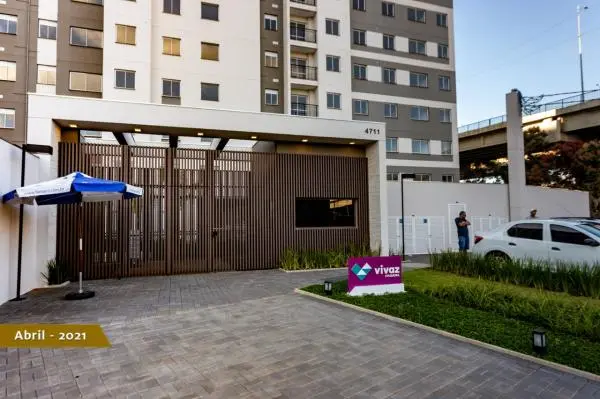 APARTAMENTO 2 DORM. NOVO