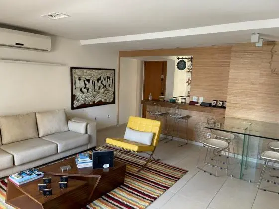 Apartamento Residencial Aldeia da Serra (Bueno)