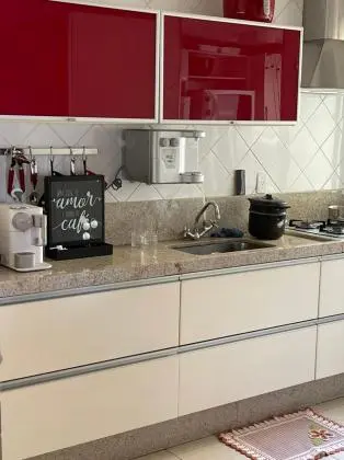 Apartamento Residencial Aldeia da Serra (Bueno)