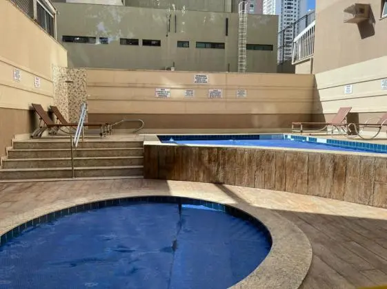 Apartamento Residencial Aldeia da Serra (Bueno)