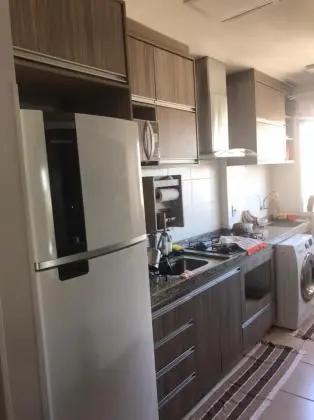 Apartamento Yes Buriti 3 quartos sendo 1 suíte