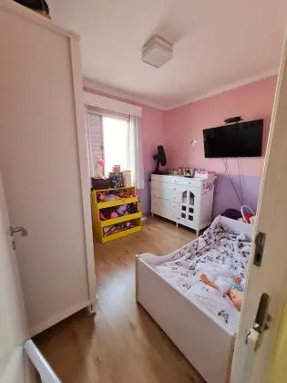 Apto Casa Verde 3 dorm., 1 suíte, 2 vagas