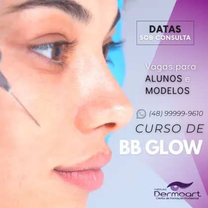 Curso BB Glow