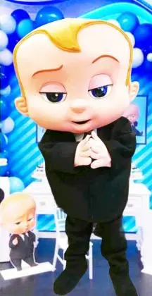 Poderoso Chefinho Cover Personagens Vivos Festas Infantil