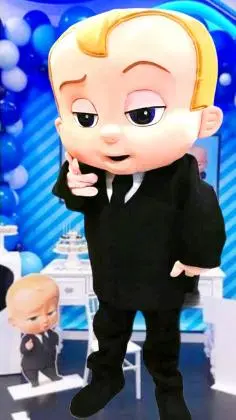 Poderoso Chefinho Cover Personagens Vivos Festas Infantil