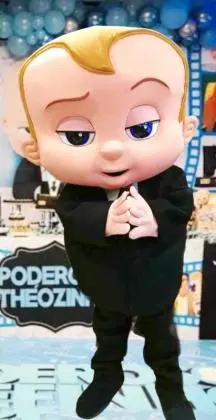 Poderoso Chefinho Cover Personagens Vivos Festas Infantil