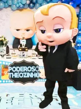 Poderoso Chefinho Cover Personagens Vivos Festas Infantil