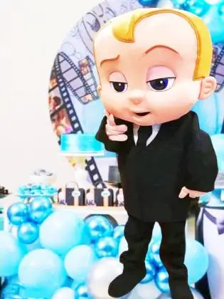 Poderoso Chefinho Cover Personagens Vivos Festas Infantil