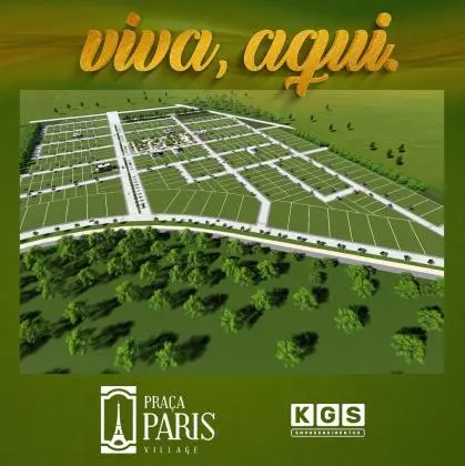Praça paris village  Araranguá SC
