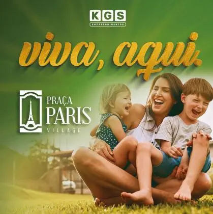 Praça paris village  Araranguá SC