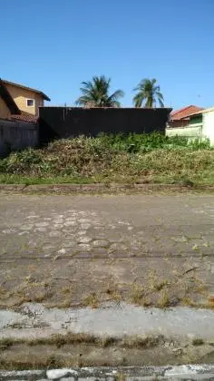 TERRENO NA PRAIA DE PERUÍBE, LITORAL SUL DE SÃO PAULO!!!