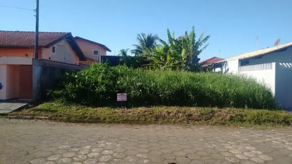 TERRENO NA PRAIA DE PERUÍBE, LITORAL SUL DE SÃO PAULO!!!