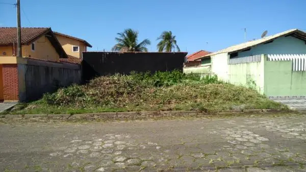 TERRENO NA PRAIA DE PERUÍBE, LITORAL SUL DE SÃO PAULO!!!