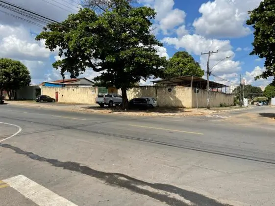 Vendo Terreno no Jardim América