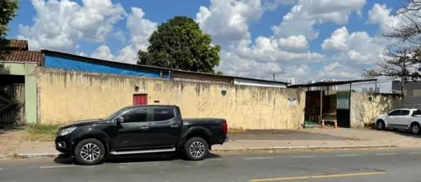 Vendo Terreno no Jardim América