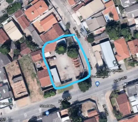 Vendo Terreno no Jardim América