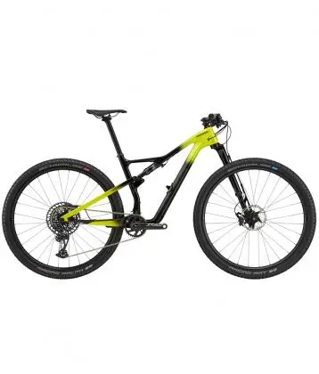 2021 Cannondale Scalpel Carbon LTD Mountain Bike (Bambobike.com)