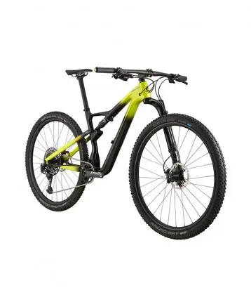 2021 Cannondale Scalpel Carbon LTD Mountain Bike (Bambobike.com)