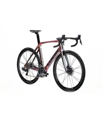 2021 Look 795 Blade RS Disc Red AXS Road Bike (Bambobike.com)